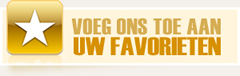 Voeg ons toe aan uw favorieten Voeg ons toe aan uw favorieten